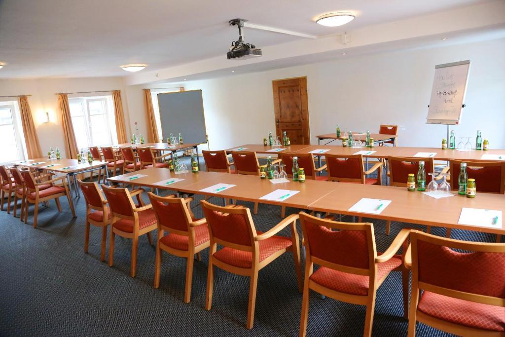 Komfort-Hotel Stockinger Ansfelden Esterno foto