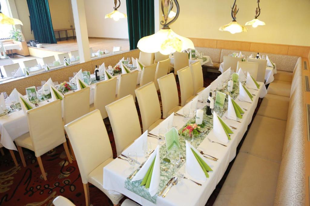 Komfort-Hotel Stockinger Ansfelden Esterno foto