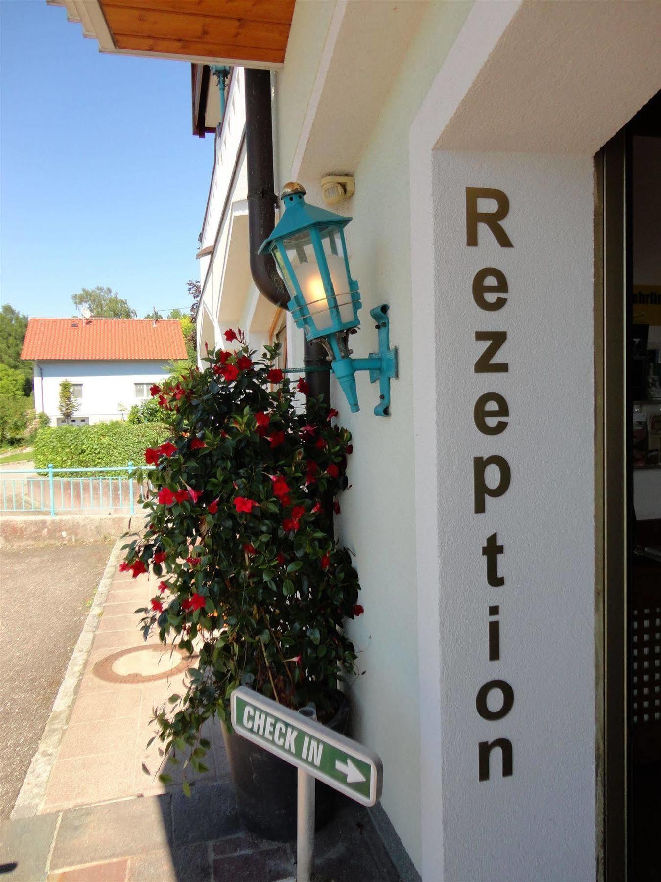 Komfort-Hotel Stockinger Ansfelden Esterno foto