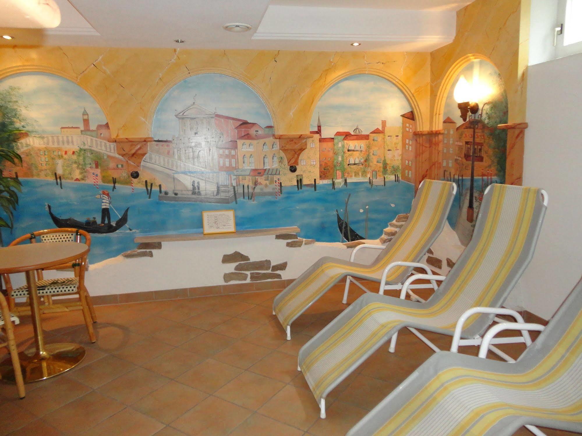 Komfort-Hotel Stockinger Ansfelden Esterno foto