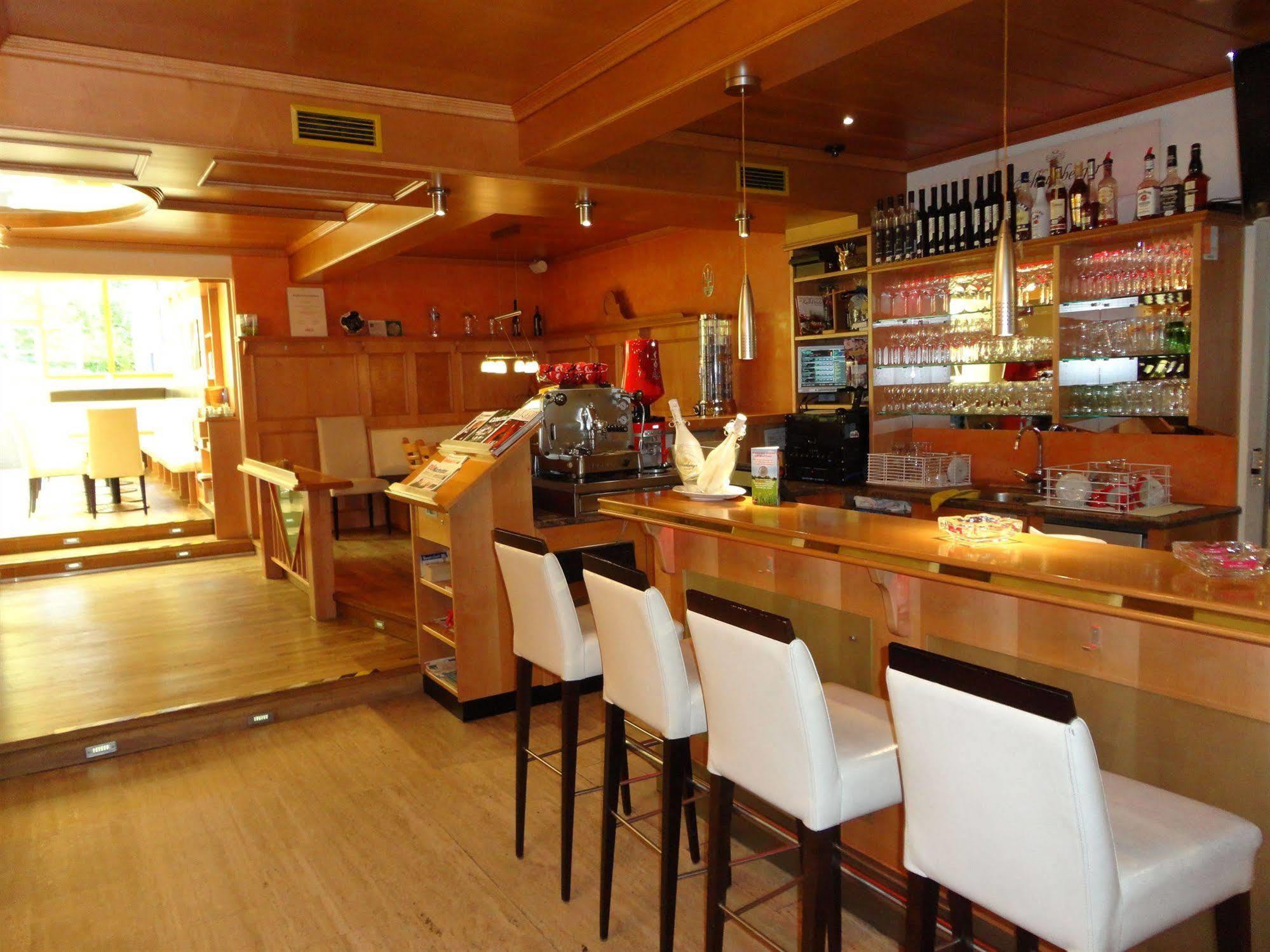 Komfort-Hotel Stockinger Ansfelden Esterno foto