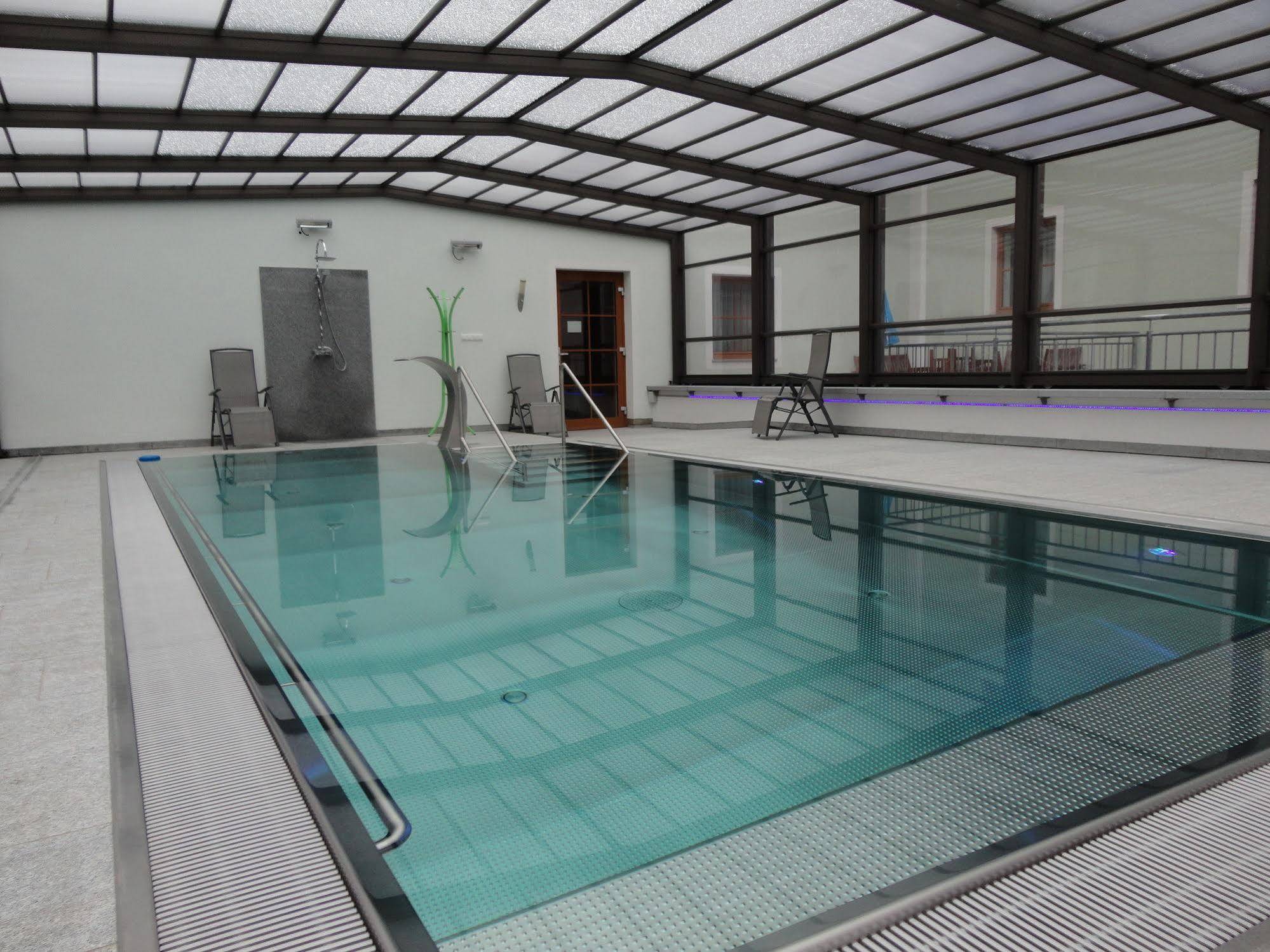 Komfort-Hotel Stockinger Ansfelden Esterno foto